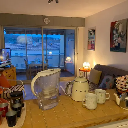 Apartment Confort Absolu A Sanary, L'appart De La Mer, A Pied, Le Port, La Plage, Clim Et Garage Sanary-sur-Mer